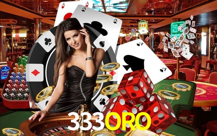 333ORO Arcade