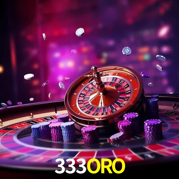 333ORO Tragamonedas